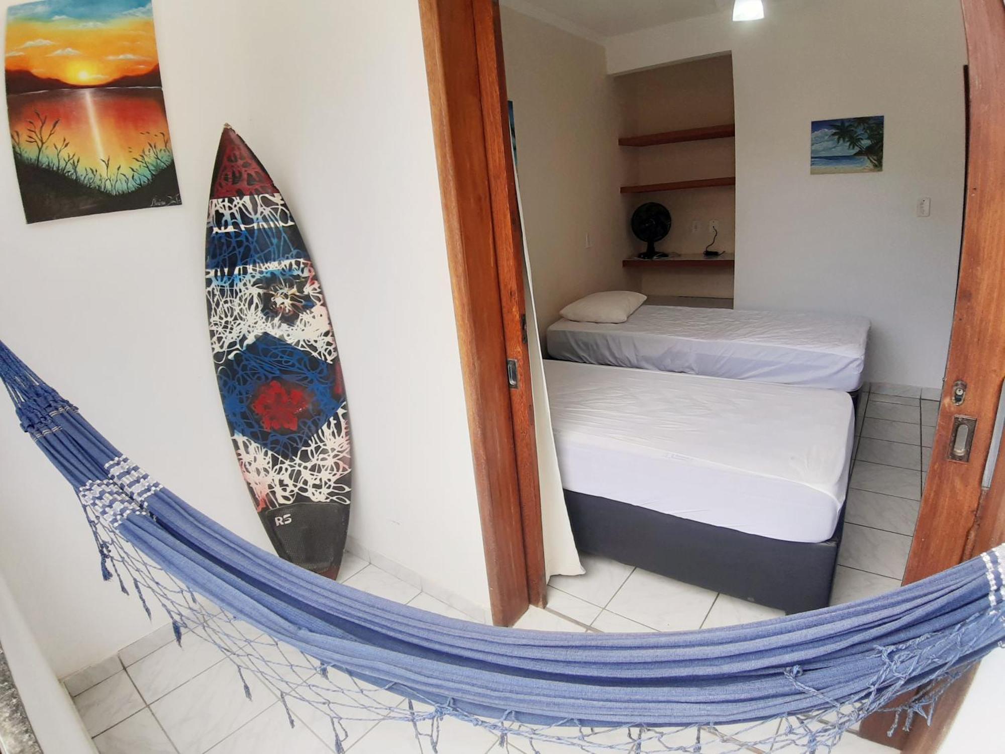 Apto. Centro Turistico Itacare Luaran gambar