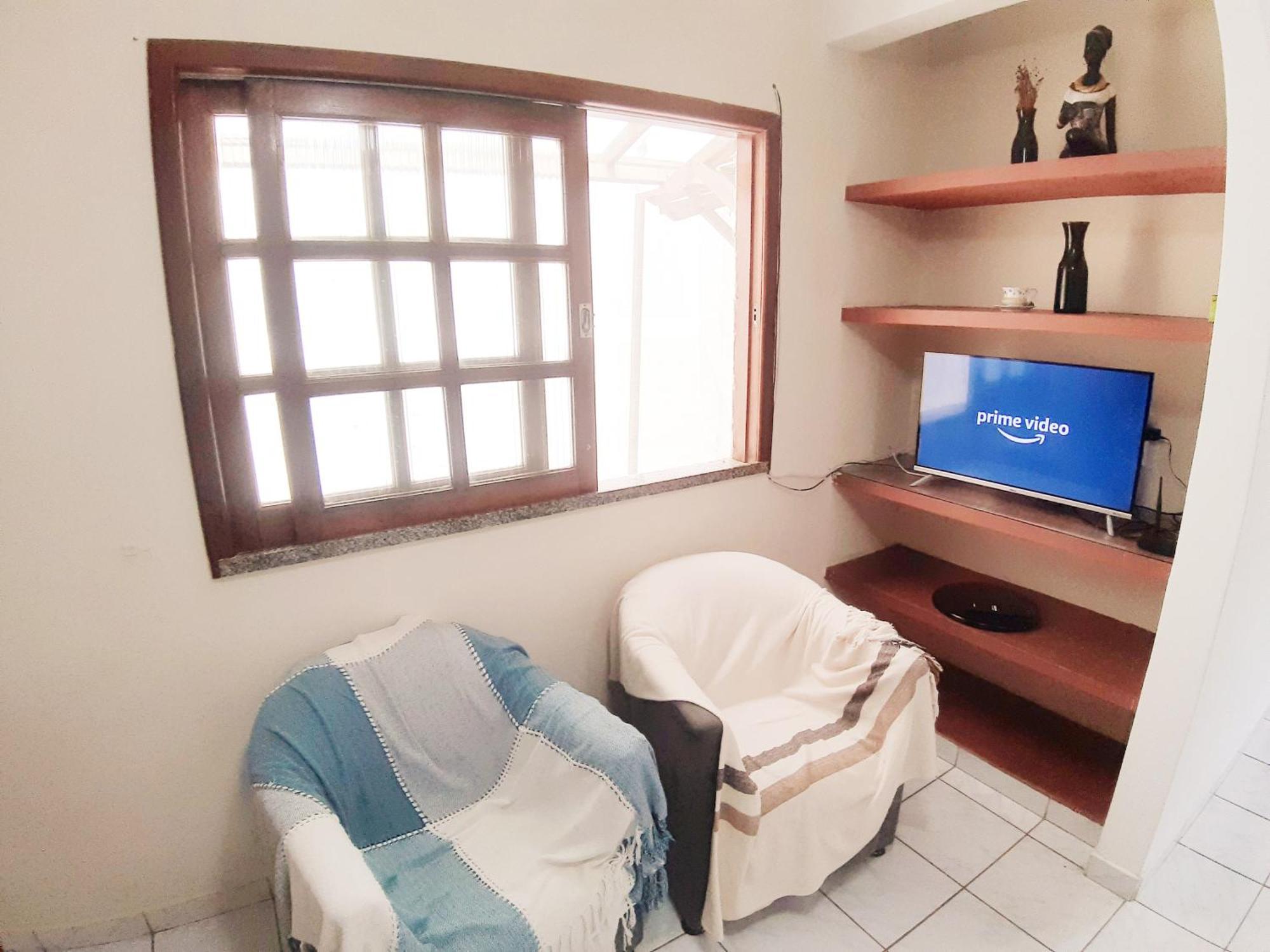 Apto. Centro Turistico Itacare Luaran gambar
