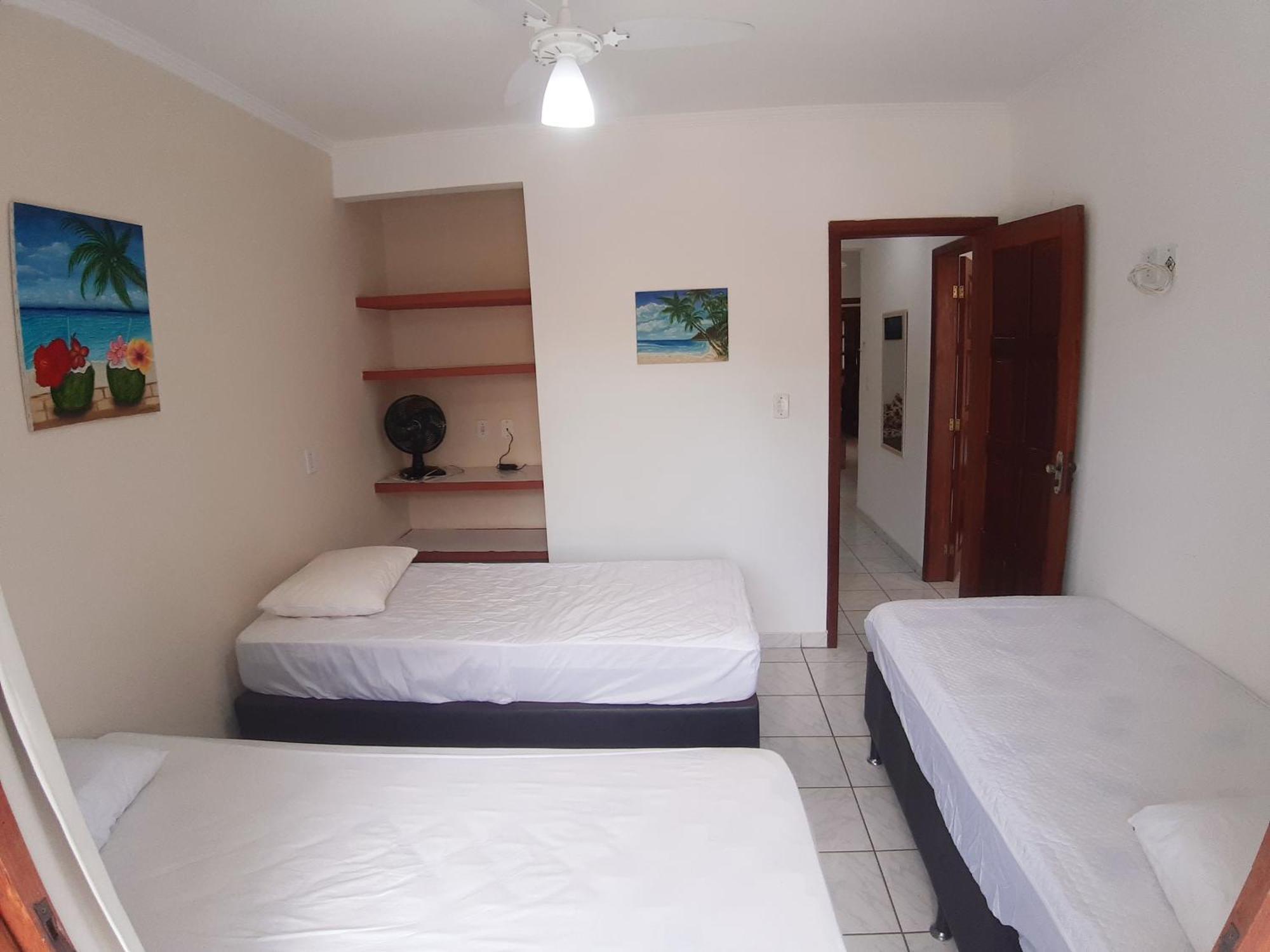 Apto. Centro Turistico Itacare Luaran gambar