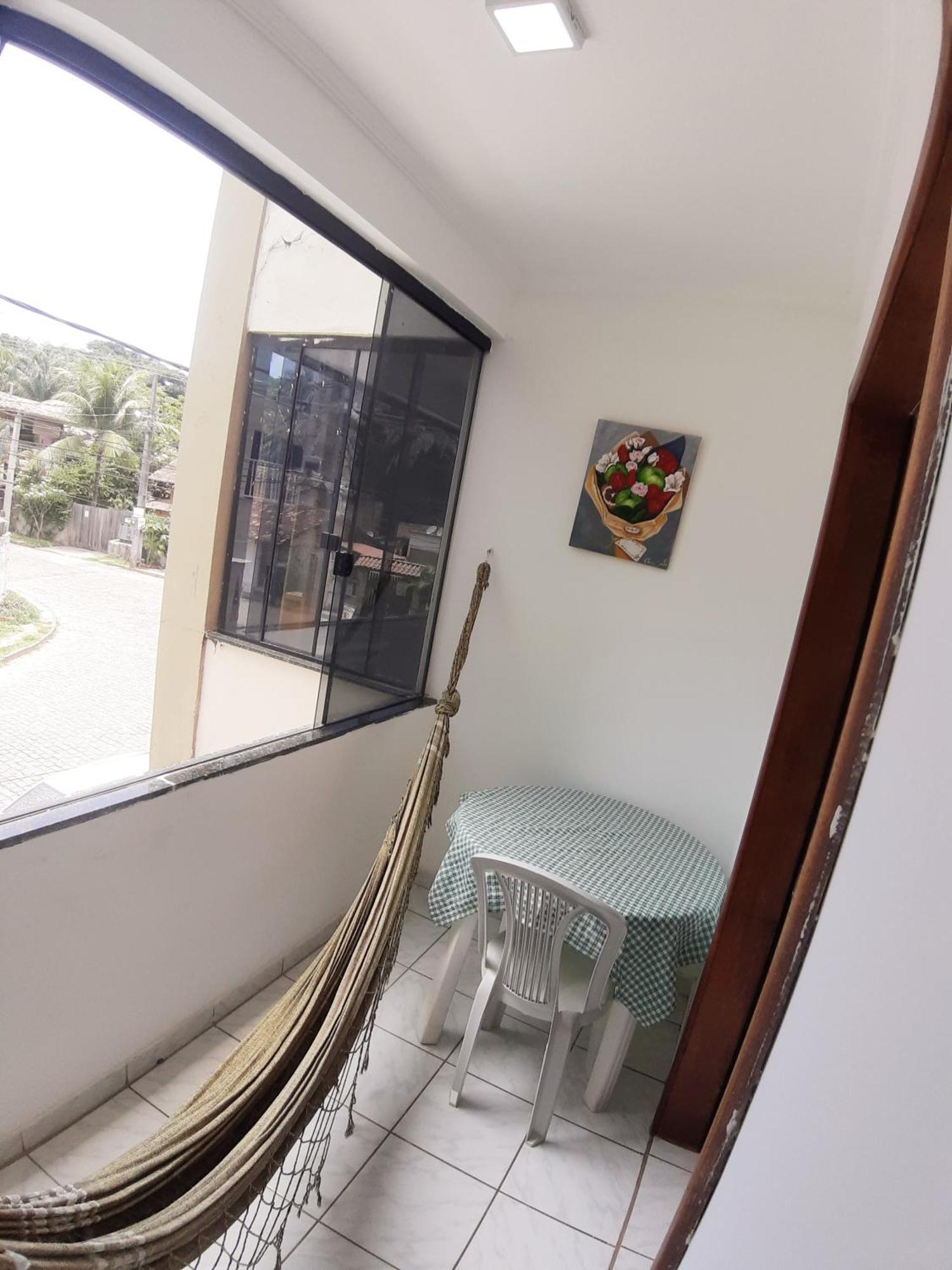 Apto. Centro Turistico Itacare Luaran gambar